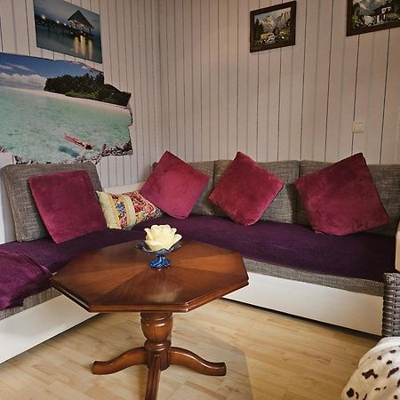 Landhauswohnung Am Thueringer Meer - Fuehlen Wie Zuhause Remptendorf Buitenkant foto