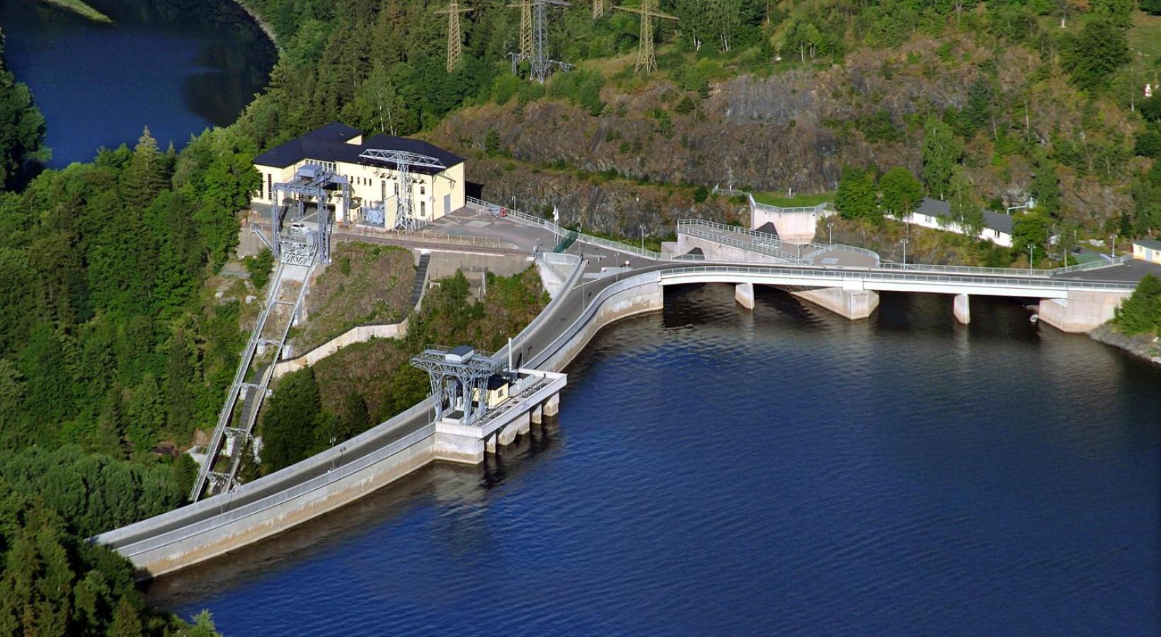 Landhauswohnung Am Thueringer Meer - Fuehlen Wie Zuhause Remptendorf Buitenkant foto