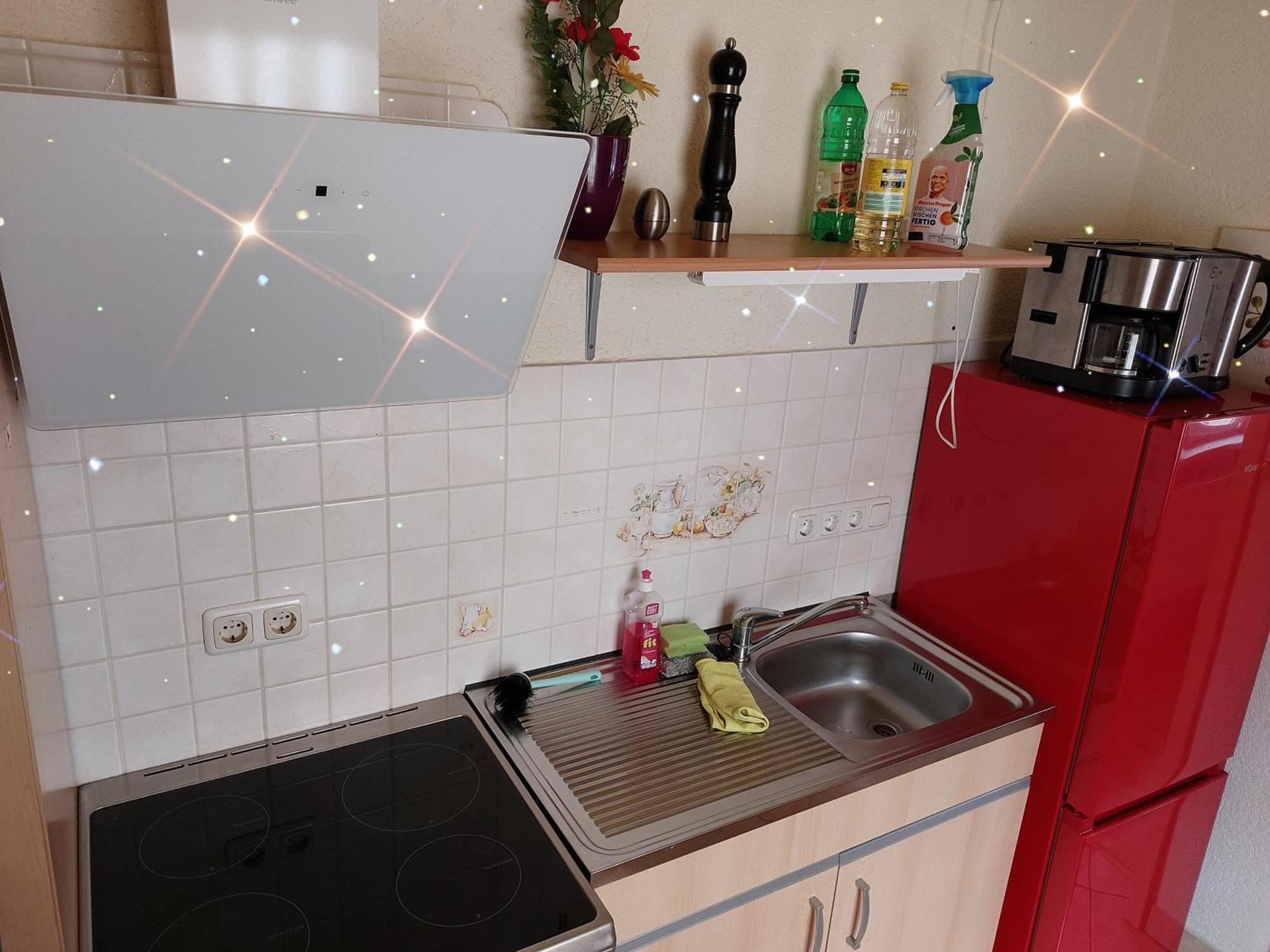 Landhauswohnung Am Thueringer Meer - Fuehlen Wie Zuhause Remptendorf Buitenkant foto