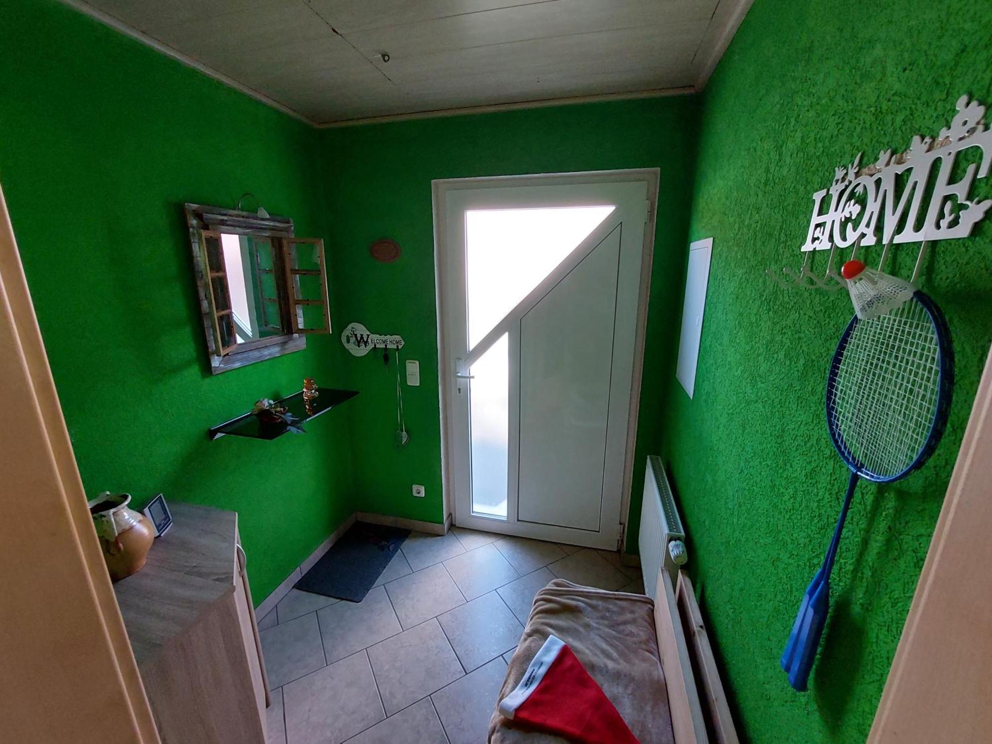 Landhauswohnung Am Thueringer Meer - Fuehlen Wie Zuhause Remptendorf Buitenkant foto
