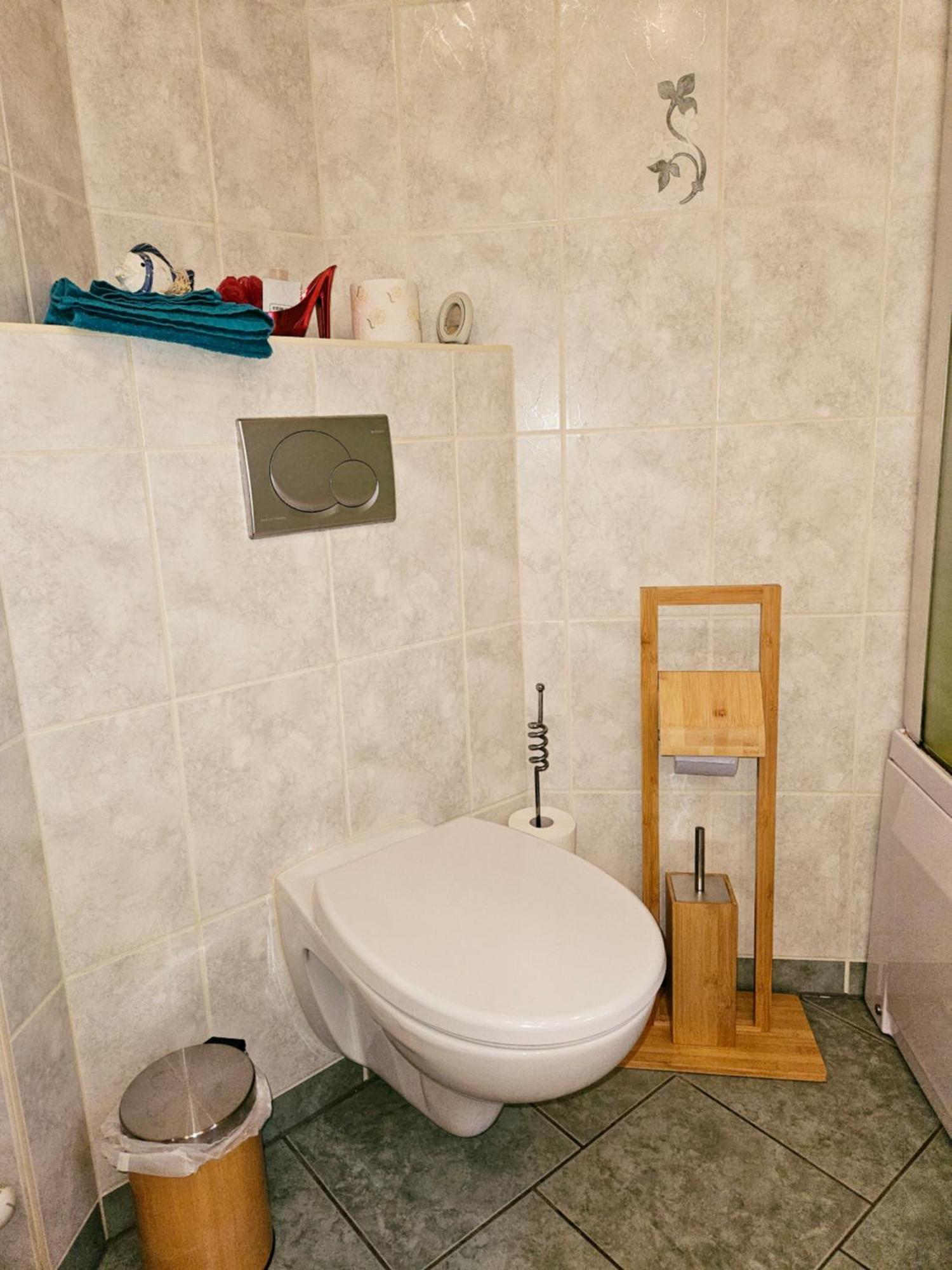 Landhauswohnung Am Thueringer Meer - Fuehlen Wie Zuhause Remptendorf Buitenkant foto