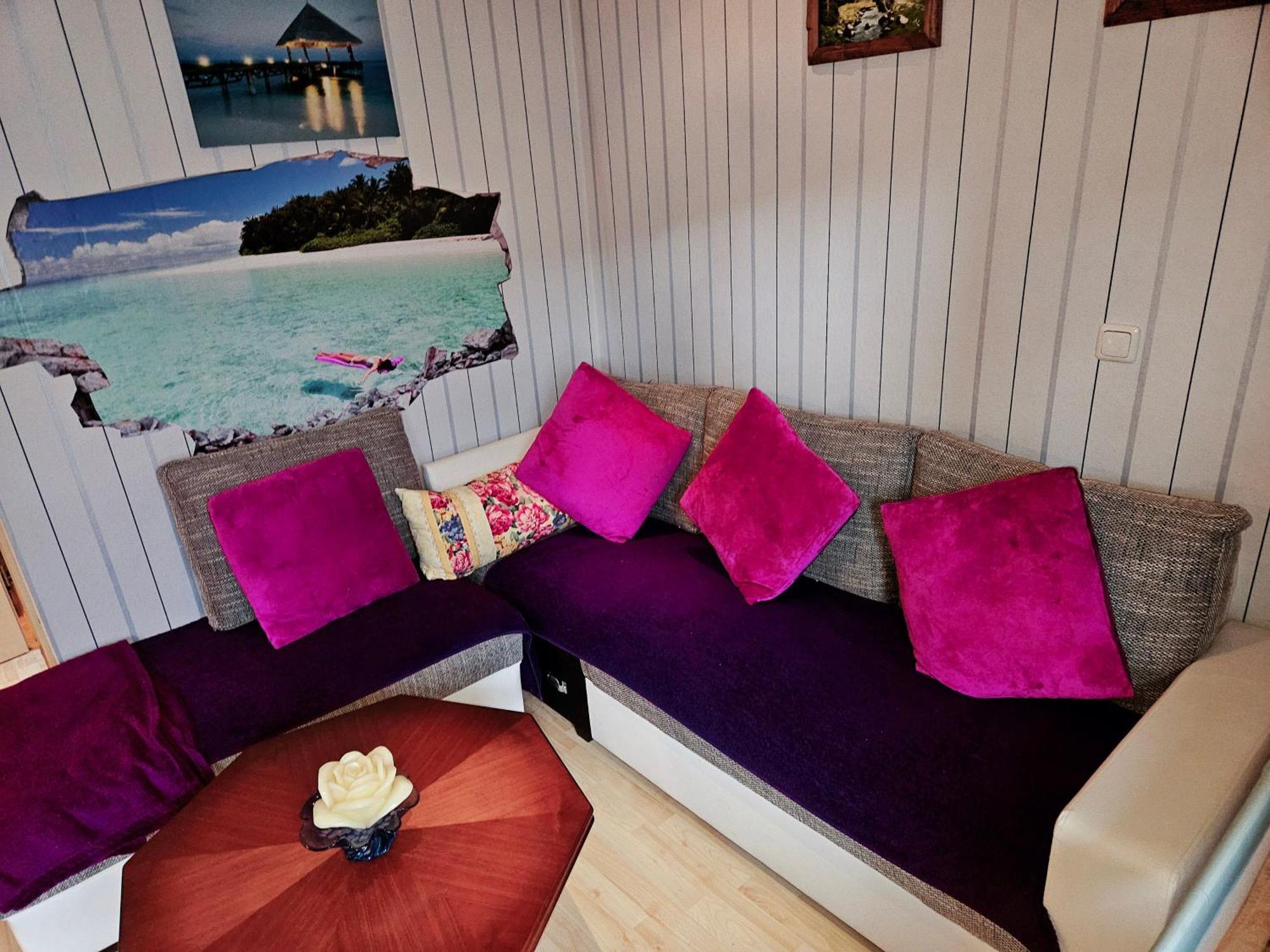 Landhauswohnung Am Thueringer Meer - Fuehlen Wie Zuhause Remptendorf Buitenkant foto