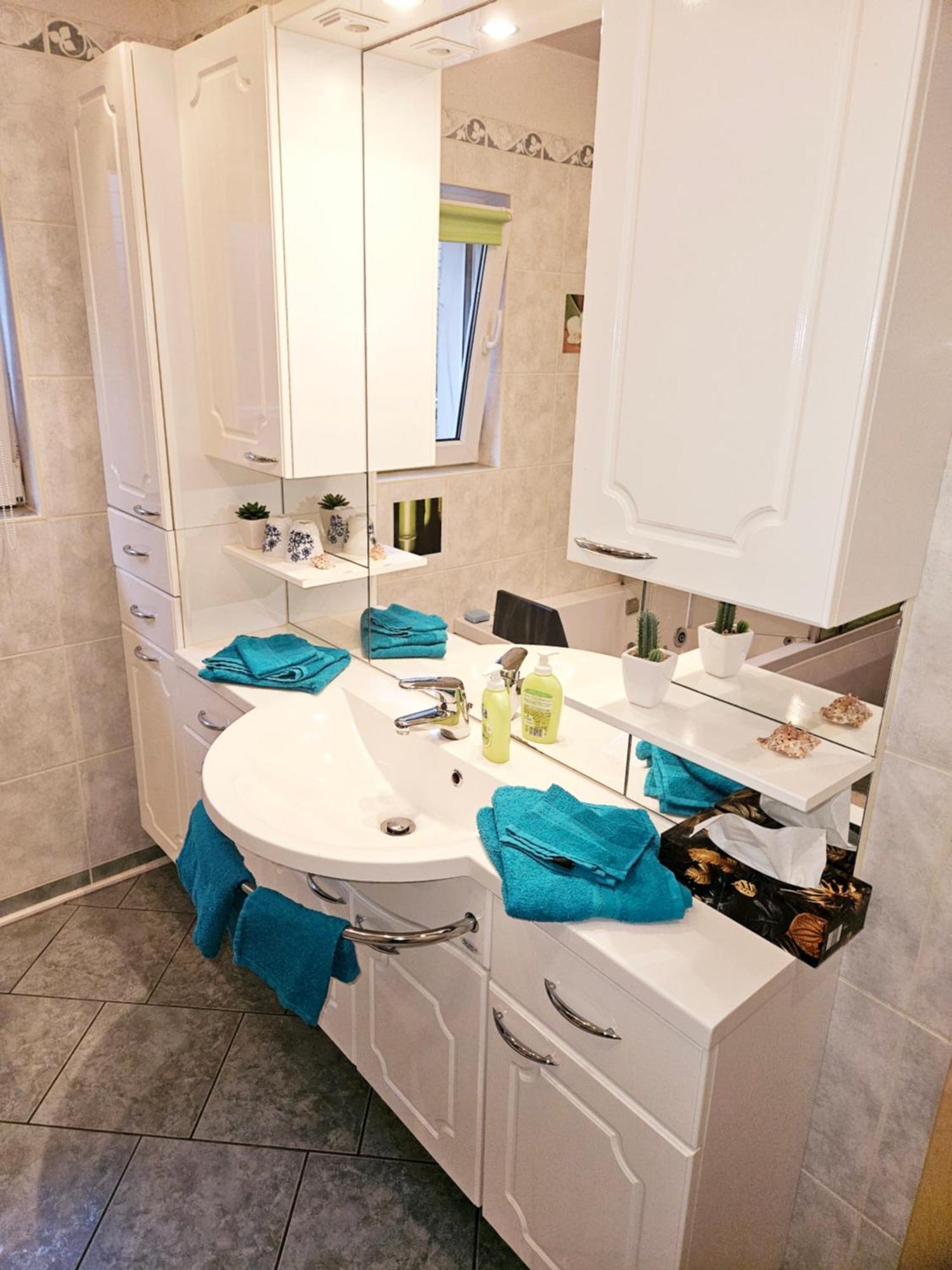 Landhauswohnung Am Thueringer Meer - Fuehlen Wie Zuhause Remptendorf Buitenkant foto